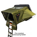 Armadillo Horizon 3: Premium Hardshell Rooftop Tent for All-Season Adventure (Left Open Only) - view 2