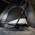 Armadillo Horizon 3: Premium Hardshell Rooftop Tent for All-Season Adventure (Left Open Only) - view 5