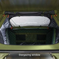 Armadillo Horizon 3: Premium Hardshell Rooftop Tent for All-Season Adventure (Left Open Only) - view 7