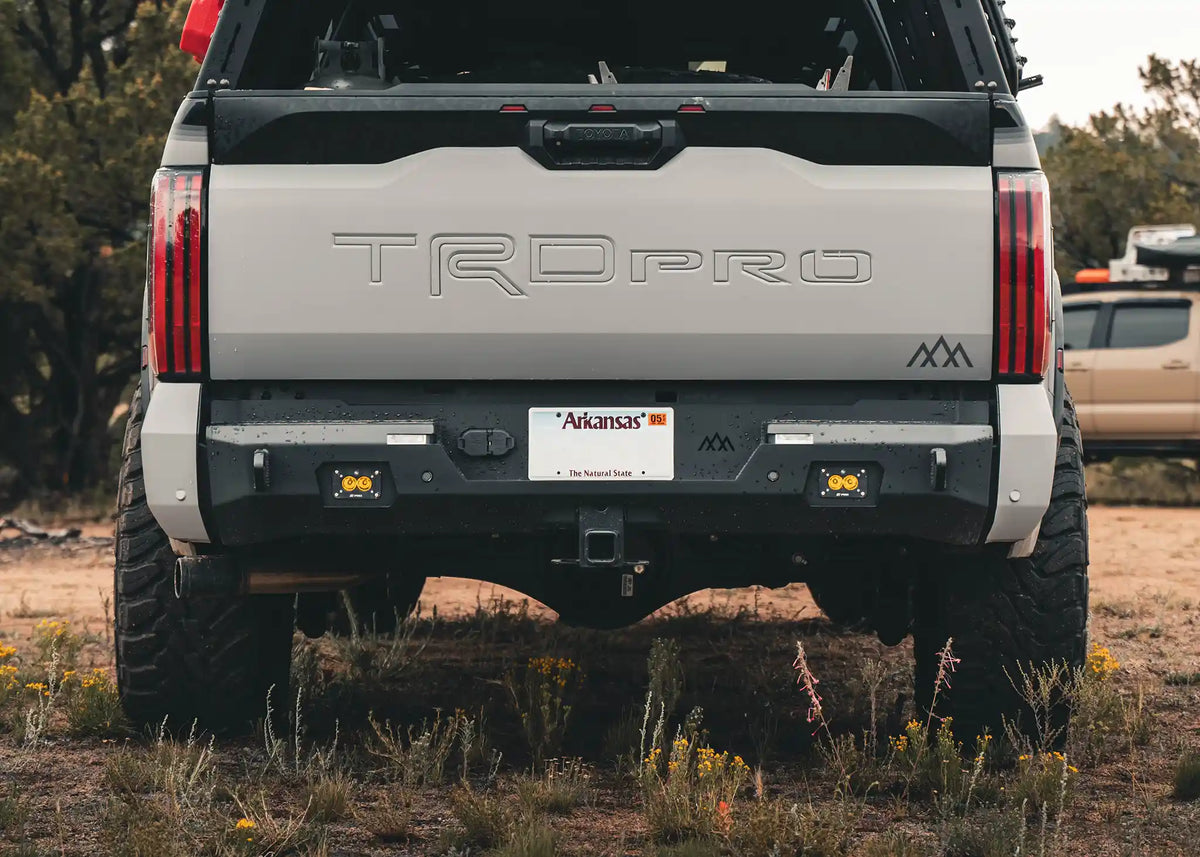 Toyota Tundra Rear Bumpers