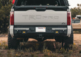 Backwoods Adventure Mods Rear Bumper (2022–2027 Tundra) — Feature shot: rear bumper installed on a 3rd gen Tundra