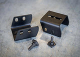 Backwoods Adventure Mods Retractable Cover Mounts (Universal) — Feature shot: close-up of the adapter hardware