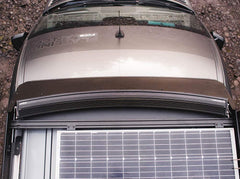 Sprinter Van Standard Roof Rack | 170" Wheelbase
