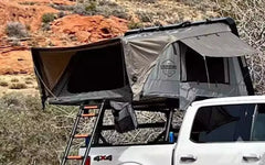 OVS HD Bushveld Cantilever Hard Shell Roof Top 4 Person Tent - Recon Recovery