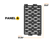 Universal Decking Panels