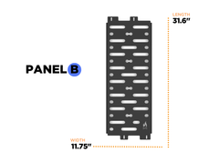 Universal Decking Panels