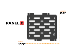 Universal Decking Panels