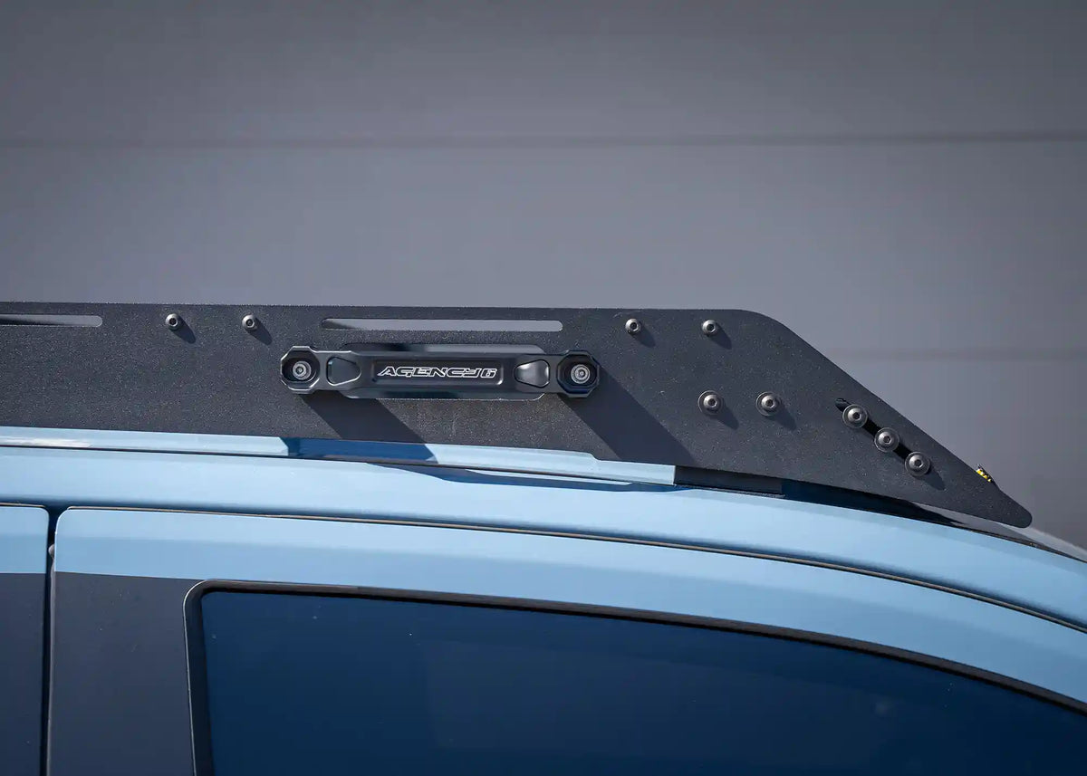 Grab handle cutouts
