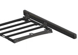 Backwoods Adventure Mods HD Awning Brackets (Universal) — Feature shot: mounting hole diagram
