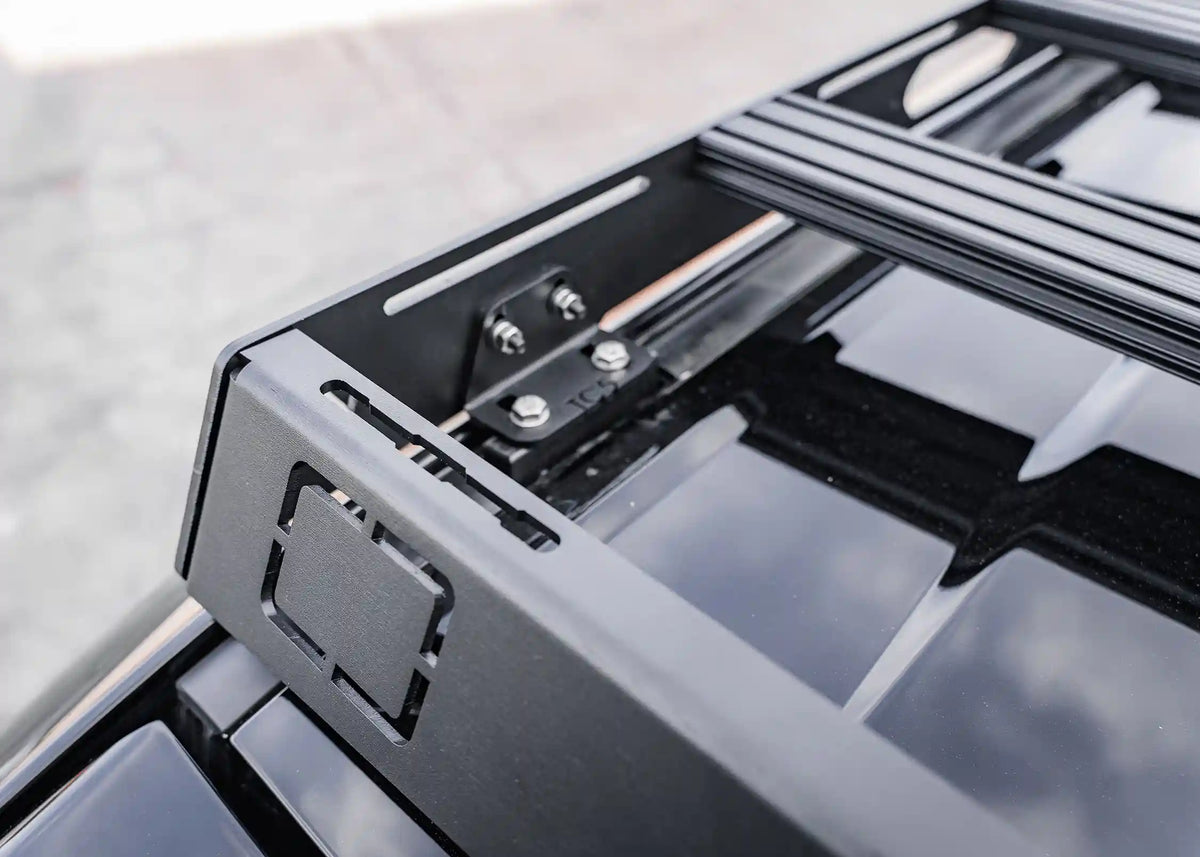 No-drill mounting