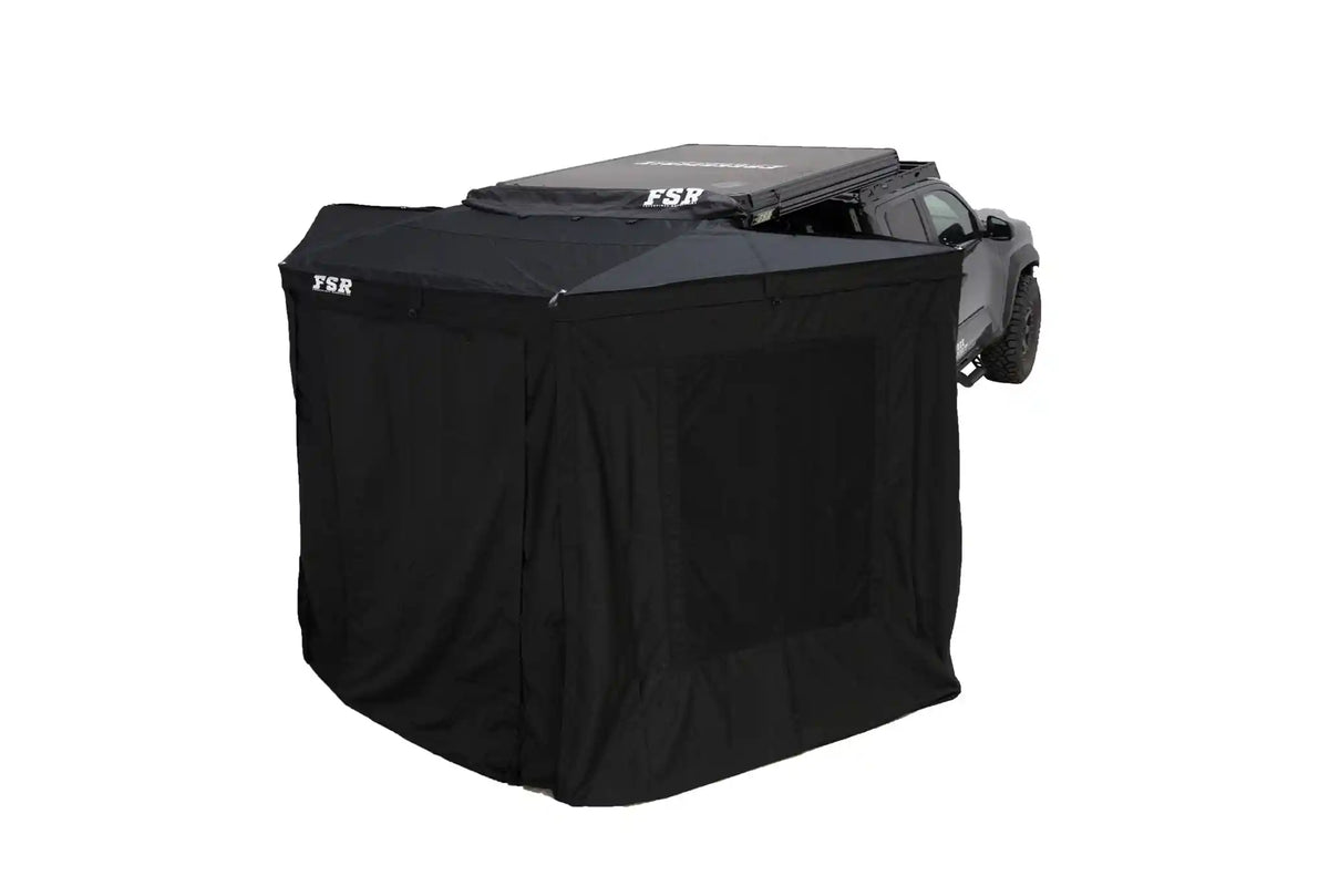 Private Rear Shelter