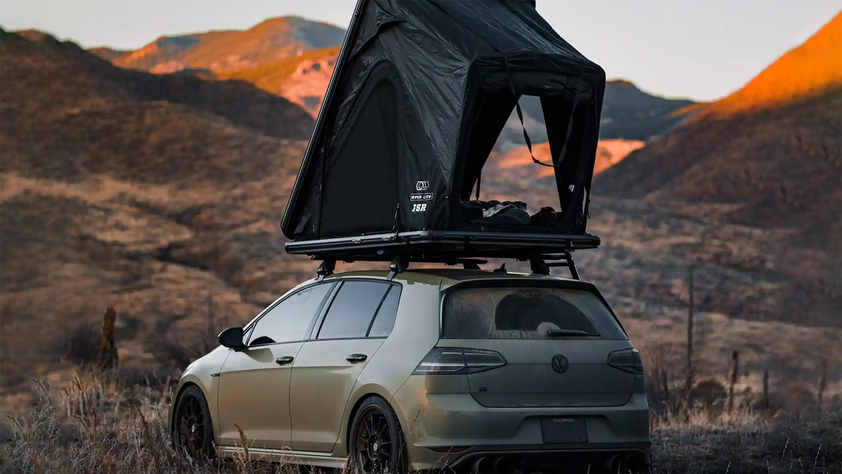 100 LB TENT