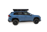 FSR Aspen Lite — Feature shot: side profile showing the low-profile clamshell design