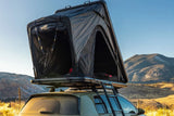 FSR Aspen Lite — Lifestyle shot: deployed with gear set up outside