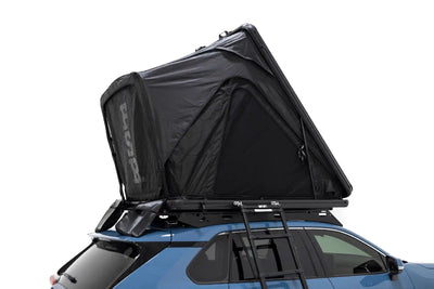 FSR Aspen Lite — Feature shot: installed on a compact SUV roof rack