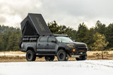 FSR Aspen Lite XL — Lifestyle shot: deployed and in use at a campsite