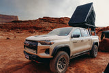 FSR Aspen Lite XL — Feature shot: mounted on a vehicle roof rack