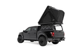 FSR Aspen Lite XL — Feature shot: side angle of the deployed tent