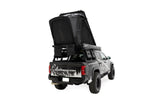 FSR Aspen Pro — Feature shot: fully installed on a vehicle roof rack