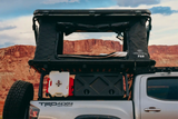 FSR Evolution XL — Feature shot: installed on a full-size truck bed rack