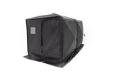 FSR Hub 4 Double — Feature shot: exterior with door and windows fully closed