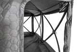 FSR Hub 4 Double — Feature shot: interior view of the 72" x 144" floor plan