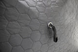 FSR Hub 4XL — Feature shot: close-up of the Tri-Layer insulated wall material