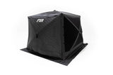 FSR Hub 4XL — Feature shot: exterior with door and windows fully closed