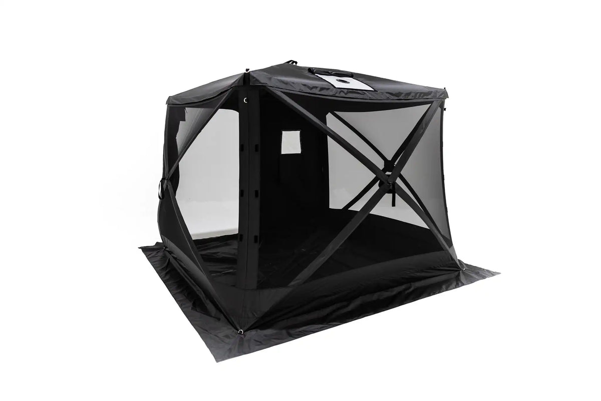 Full Ventilation, Full Weather Protection