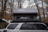 FSR Kali King — Lifestyle shot: deployed at a campsite for a family camping trip