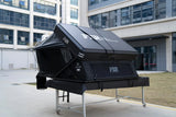 FSR Kali King — Feature shot: back-side angle of the installed tent