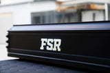 FSR Kali King — Feature shot: close-up of the exterior Tri-Layer fabric and rainfly material
