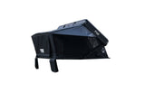 FSR Kali King — Feature shot: open profile showing the fold-out hard shell design