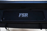 FSR Kali King — Feature shot: rear window closed showing weatherproof coverage