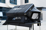 FSR Kali King — Feature shot: side-back angle of the installed tent