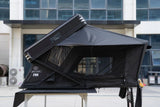 FSR Kali King — Feature shot: side profile showing the hard shell silhouette
