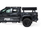 FSR Kali — Feature shot: zoomed-out closed side profile on a 4th-gen Tacoma