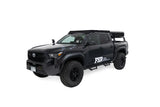 FSR Kali — Feature shot: closed profile on the bed rack of a 4th-gen Tacoma showing the low-profile aluminum shell