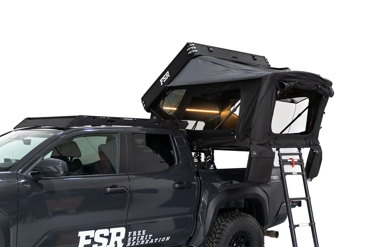 TELESCOPING LADDER