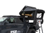 FSR Kali — Feature shot: installed with ladder attached and interior lights on