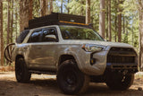 FSR Nova King — Lifestyle shot: installed on a Toyota 4Runner at a campsite