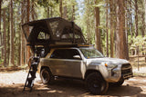 FSR Nova King — Lifestyle shot: deployed on a Toyota 4Runner roof rack