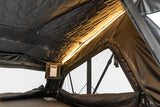 FSR Nova King — Feature shot: interior right side showing sleeping space and headroom