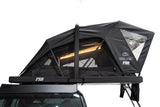 FSR Nova King — Feature shot: side profile of the deployed tent