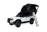 FSR Nova King — Feature shot: front hero view of the deployed hard shell rooftop tent