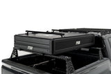 FSR Nova — Feature shot: closed profile installed on a vehicle roof rack