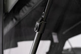 FSR Nova — Feature shot: close-up of the adjustable U-bar tensioning system