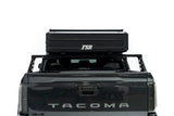 FSR Nova — Feature shot: closed and installed on a below-cab truck rack