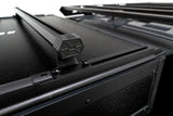 FSR Nova — Feature shot: included tent crossbars for mounting extra gear