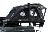 FSR Nova — Feature shot: doors open showing the 360-degree ventilation